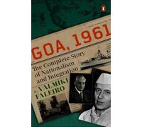Valmiki Faleiro Goa, 1961 (Copertina rigida)