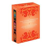 The Valmiki Ramayana (Tascabile)