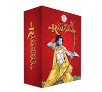 Valmiki s Ramayana : Bal Kanda, Ayodhya Kand, Aranya Kand, Kishkindha Kand, Sundara Kanda, Yuddha Kand, [Oct 13, 2017] Harini Gopalswami Srinivasan