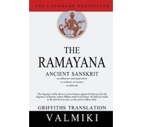 Valmiki The Ramayana (Tascabile)
