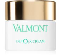 Valmont DetO2x Cream crema nutriente detossinante per una pelle pulita e sana 45 ml