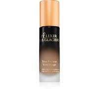 Valmont l' Elixir Des Glaciers Teint Précieux fondotinta ad alta coprenza per lisciare la pelle e ridurre i pori colore Amber Beige in Florence 30 ml