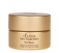 Valmont L'Elixir Des Glaciers Vos Yeux Crème Poly-Active Suisse 15ml