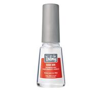 Valmy Base SOS trattamento riparatore post semipermanente, rinforzante per unghie, formula vegana con AHA e vitamina B5, 14 ml