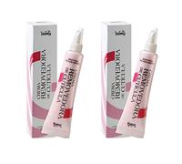 Valmy, Confezione con due creme per la rimozione delle cuticole in crema, trattamento con effetto ammorbidente (15 ml ciascuno)