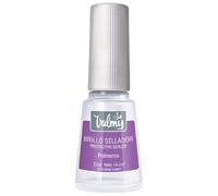 Valmy Smalto Gloss Sealer per Manicure e Pedicure a Lunga Durata, Smalto Fissante che Rafforza lo Smalto, 14 ml