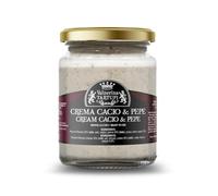 Valnerina Tartufi Crema Cacio e Pepe, Sugo per pasta, Vasetto 90 gr.