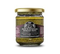Valnerina Tartufi Pesto al Pistacchio, Sugo Pronto per Pasta, Vasetto 180 gr.