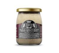 Valnerina Tartufi Salsa al Tartufo Bianco Vasetto 480 gr.