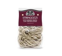 Valnerina Tartufi Strangozzi Umbri al Tartufo Nero Estivo Confezione 250 gr.