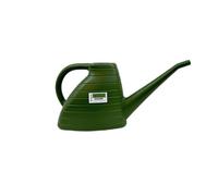 Valoak Annaffiatoio Plant Love 4 lt - Ergonomico per Giardino e Interno | Plastica Resistente | Capacità 3670 ml | Made in Italy [Diverse Colorazioni] (Verde Oliva)