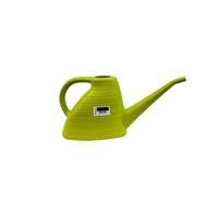 Valoak Annaffiatoio Plant Love 4 lt - Ergonomico per Giardino e Interno | Plastica Resistente | Capacità 3670 ml | Made in Italy [Diverse Colorazioni] (Lime)