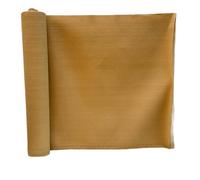 ValOak Telo Ombreggiante Beige - Telo Copertura per Pergole, Gazebo e Giardino Parasole | Frangivista UV Resistente in Polietilene | Made in Italy (2x5mt)