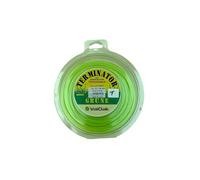Valoak Termix Filo Decespugliatore Tondo - Filo Professionale in Nylon ad Alta Resistenza | Accesorio Universale per Decespugliatori e Tagliabordi | Made in Italy (4mm x 32mt)
