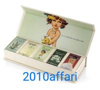 Valobra Cofanetto Discovery Set Assoluta 5 Saponi da 45 g. Soap - Savon