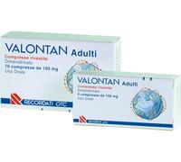 valontan 10 Compresse