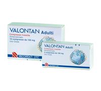 Valontan*10cpr Riv 100mg