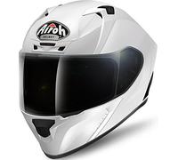 Casco integrale Airoh Valor Pinlock Ready Color bianco lucido XL