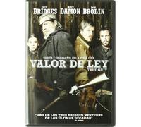 Valor De Ley (True Grit) [Import espagnol]