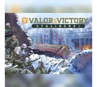 Valor & Victory: Stalingrad (DLC) (PC) Steam Key - GLOBAL