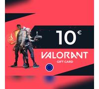 VALORANT Gift Card 10 EUR Key - EU