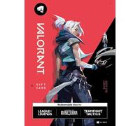 VALORANT Gift Card 15 EUR - EUROPE