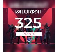 VALORANT Gift Card - 325 Valorant Points Key - NEW ZEALAND