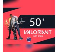 VALORANT Gift Card 50 AUD Key - AUSTRALIA