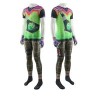 Valorantes Geek Fan Cosplay Halloween Anime Costume Un Pezzo Anime Roleplay Fancy Outfit Tuta