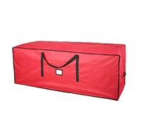 Valorcasa Christmas Tree Storage Bag, heavy duty 600D Oxford Xmas Holiday extra grande contenitore fino a 22,9 cm artificiale smontata alberi Large Sandali Adventure Seeker, punta chiusa - T - Bambini