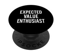 Valore atteso Scommesse sportive Divertente Gioco d'azzardo Parlay Gioco PopSockets PopGrip Adesivo