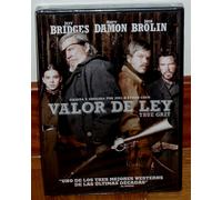 VALORE DI LEGGE DVD NUOVO SIGILLATO WESTERN AVVENTURE AZIONE (NON APERTO) R2