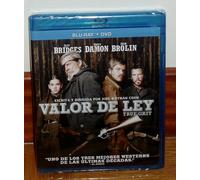 Valore Di Sterling - Set Combo Blu-Ray + DVD - Nuovo - Sigillato - Western -