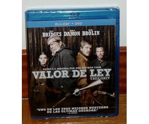 Valore Di Sterling - Set Combo Blu-Ray + DVD - Nuovo - Sigillato - Western -