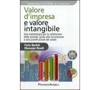 Valore d'impresa e valore intangibile. Una metodologia per la valutazione delle aziende: guida alla misurazione e alla pianificazione del valore