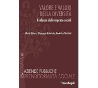 Valore e valori della diversità. Evidenze dalle imprese sociali