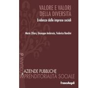 Valore e valori della diversità. Evidenze dalle imprese sociali