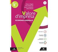 Valore impresa. Con Piano dei conti. Per gli Ist. tecnici. Con e-book. Con espansione online (Vol. 3)