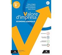 Valore impresa. Con Piano dei conti. Per gli Ist. tecnici. Con e-book. Con espansione online (Vol. 41-42)