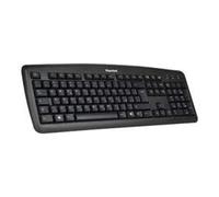 #VALORE! INT ENG Keyboard Black USB