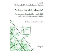 Valore PA all'Università. Competenze linguistiche e soft skills nella pubblica amministrazione