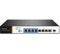 Value Switch 21991189 – 9 porte, 2,5 Gigabit Ethernet, PoE++, SFP+
