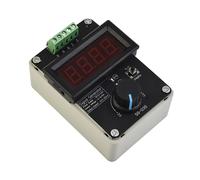 Valore regolabile del generatore di segnale che regola il pannello Plc