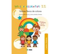 Valores llenos de colores: Los correcuentos II: 2
