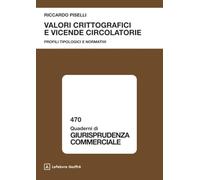 Valori crittografici e vicende circolatorie
