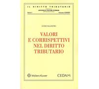 Valori e corrispettivi nel diritto tributario