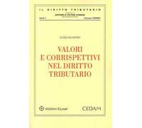 Valori e corrispettivi nel diritto tributario