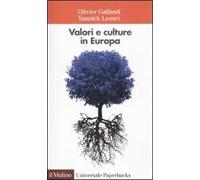 Valori e culture in Europa