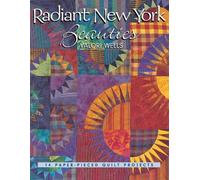 Valori Wells Radiant New York Beauties (Tascabile)