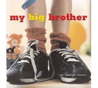 Valorie Fisher My Big Brother (Copertina rigida)